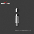 Professional Quality No Heavy Metal 1ml Capacity 510 Thread Glass Cartridge